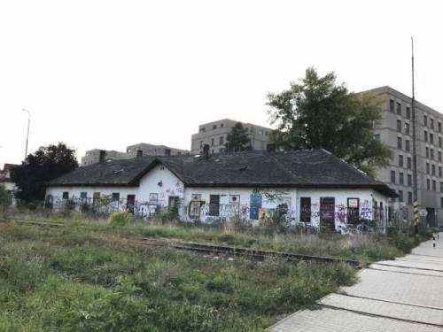 Železničná stanica Filiálka