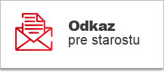 Odkaz pre starostu