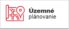 Územné plánovanie