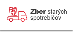 Zber strarých spotrebičov