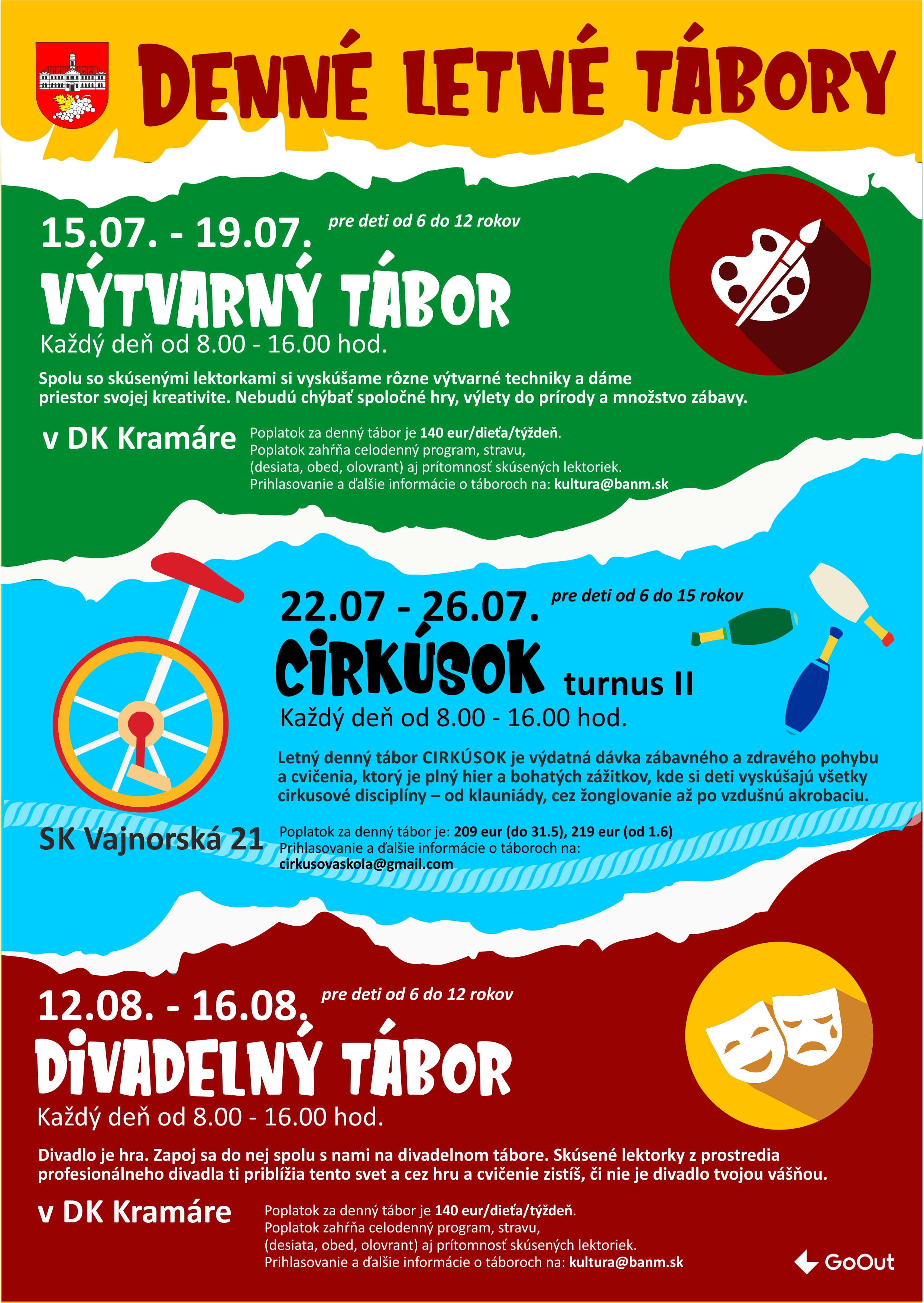 Denný tábor 2024 - leták - spoločný