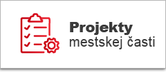 Projekty mestskej časti