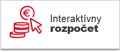 Interaktívny rozpočet