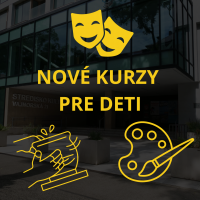 Prihláste deti na kurz v Stredisku kultúry na Vajnorskej ulici