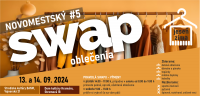 Novomestský SWAP oblečenia