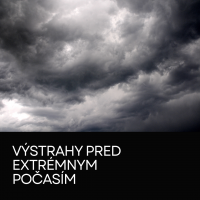 Výstraha pred extrémnym počasím