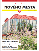Októbrové vydanie Hlasu Nového Mesta