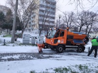 Poľadovica je oveľa väčším strašiakom ako sneh