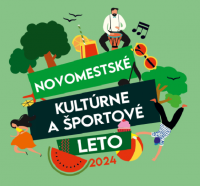 Pridajte svoj nápad! Nech je kultúra v Novom Meste lepšia