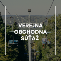 Súťaž o prenájom priestorov pri Lanovke na Kamzíku