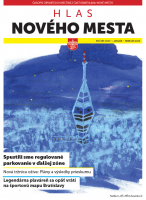 Hlas Nového Mesta – január/február