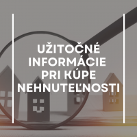 Nadobudli ste nehnuteľnosť alebo sa sťahujete? Na tieto administratívne povinnosti nesmiete zabudnúť