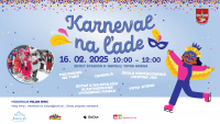 KARNEVAL NA ĽADE