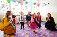 Karneval plný radosti v jasličkách a plány na ich revitalizáciu