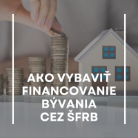 Požiadajte o možnosť financovania cez ŠFRB na miestnom úrade Bratislava-Nové Mesto