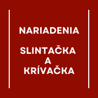 Slintačka a krívačka – nariadenia Regionálnej potravinovej a veterinárnej správy Bratislava - mesto