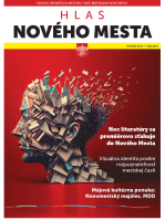 Hlas Nového Mesta – máj