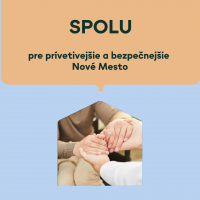 Spolu pre prívetivejšie a bezpečnejšie Nové Mesto