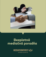 Bezplatná mediačná poradňa v Bratislave-Novom Meste: Vyriešte svoje spory mimosúdne