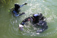 Jazero Kuchajda je po čistení opäť pripravené na letnú sezónu