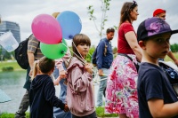 Fíha, to bola jazda! Deň detí na Kuchajde opäť priniesol radosť, šport a hudbu