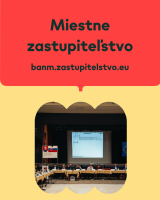 Zasadnutie miestneho zastupiteľstva