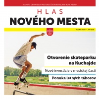Hlas Nového Mesta - jún
