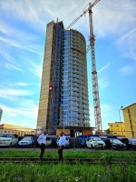 Rekonštrukcia "Kukurice" pokračuje, nočný pokoj je ale prvoradý