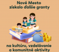 Do mestskej časti Bratislava-Nové Mesto prichádzajú nové finančné prostriedky, ktoré podporia rozvoj kultúry, vzdelávania aj medzigeneračných aktivít. Vďaka úsiliu naš…