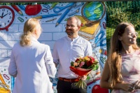 PRVÝ ŠKOLSKÝ DEŇ JE TU