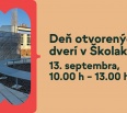 13. 09. 2025 I 10:00 – 13:00
Školak klub
Verejné I Pre rodiny I Pre deti I Šport I Vstup voľný
Dňa 13. septembra 2025 sa na Školak klube uskutoční Deň otv…