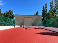 Úspešne napredujeme s rekonštrukciou areálu na ZŠ Odborárska