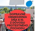 Upozorňujeme obyvateľov, že v stredu 8. októbra 2025 sa v čase od 18:00 do 20:00 uskutoční protestný pochod, ktorý prejde aj cez územie našej mestskej časti.
Pochod…