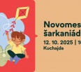 V nedeľu 12. októbra 2025 sa obľúbené bratislavské jazero Kuchajda premení na miesto plné pohybu, radosti a pomoci. Uskutoční sa tu obľúbené podujatie Novomestská šark…