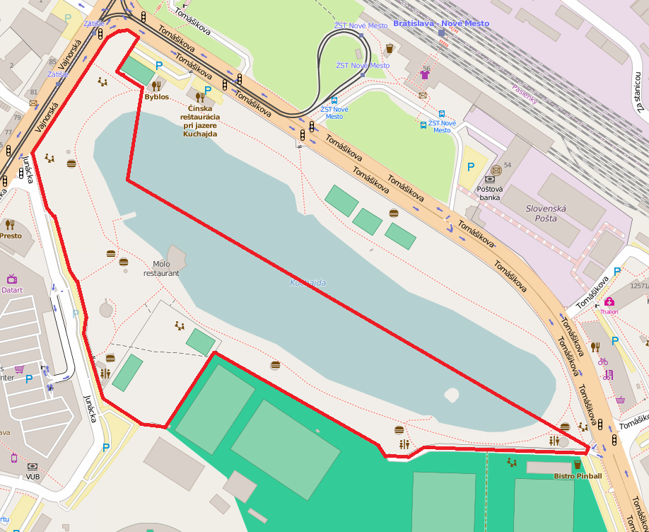 EKO-podnik VPS a mestská časť Bratislava - Nové Mesto oznamujú, že v sobotu 10. júna 2017 nebude možné využívať verejne celý areál prírodného kúpaliska Kuchajda. Časť …