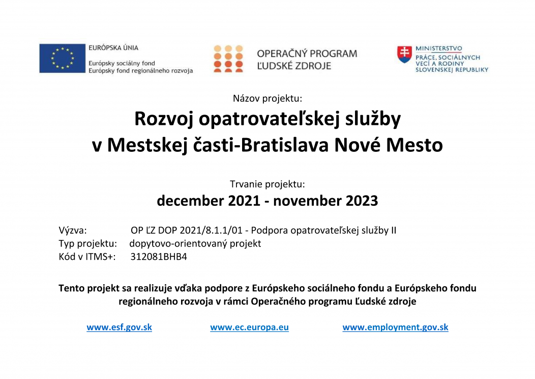 6.2. A3 plagát projekt MPSVaR