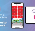 Viac ako 500 ľudí si hneď v prvých dňoch spustenia stiahlo do svojich mobilov aplikáciu našej mestskej časti – NOVÉ MESTO BRATISLAVA. Vďaka nej nájdu od októbra v tele…