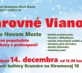 Mestská časť Bratislava-Nové Mesto pozývajú deti a rodičov na ČAROVNÉ VIANOCE 2019 V NOVOM MESTE.
Sviatočné popoludnie plné zábavy a prekvapení!
Kedy? Sobota 14. dec…