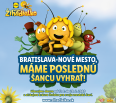 Aj tento rok bojujeme o jedno z detských ihrísk Žihadielko, ktoré postaví spoločnosť Lidl v slovenských obciach a mestách. Pomôžte aj vy a zahlasujte za mestskú časť B…