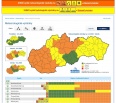 Slovenský hydrometeorologický ústav vydal na utorok a stredu výstrahu 2. stupňa pred silným vetrom.
Trvanie javu: od 4.2.2020 10:00 do 5.2.2020 22:00.
V okrese Brati…