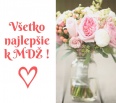Vážené dámy, milé Novomešťanky. Prajeme vám všetko najlepšie k Medzinárodnému dňu žien. Ďakujeme vám za všetko a želáme veľa zdravia, šťastia, lásky a pohody. ❤️
Vaša…