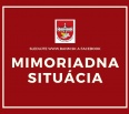 Na Slovensku od dnešného rána platí mimoriadna situácia. Vláda SR ju vyhlásila v súvislosti s rizikom šírenia nového koronavírusu na celom území krajiny. 
Dnes bude z…