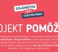 Bratislavské Nové Mesto sa v boji s koronavírusom môže oprieť aj o viac než tri stovky dobrovoľníkov. Tí všetci zareagovali na výzvu na dobrovoľnícku pomoc, ktorú mest…