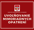 Aktuálne! Od stredy sa otvoria nákupné centrá či kiná, od 1. júna školy a škôlky
Deti sa vrátia do škôlok a škôl, otvoria sa nákupné centrá, rúška pri dodržaní 5-metr…