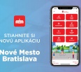 Už takmer 1500 užívateľov si zdarma stiahlo do svojich mobilov či tabletov novomestskú aplikáciu NOVÉ MESTO BRATISLAVA.Vďaka nej ste aktuálne a rýchlo informovaní o vš…