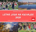 Už v pondelok 22. júna štartuje jubilejný desiaty ročník našej LETNEJ JOGY NA KUCHAJDE! Jedno z najobľúbenejších pohybových podujatí pre verejnosť v bratislavskom Novo…