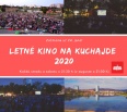 Jubilejný desiaty rok po sebe štartuje v bratislavskom Novom Meste stále populárnejšie LETNÉ KINO NA KUCHAJDE! Letná séria premietaní filmových hitov, ktorá do miestne…