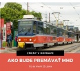 Dopravný podnik Bratislava informuje, že vo štvrtok 25. júna 2020 bude v čase približne od 8:00 do 16:00 hod. z dôvodu výstavby žeriavu na Bárdošovej ul. skrátená prem…