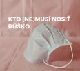 Od štvrtka 1. októbra 2020 od 6:00 hod. až do odvolania platia nové opatrenia pre nosenie rúšok. Bez prekrytia nosa a úst bude zakázané pohybovať sa na verejnosti v ex…