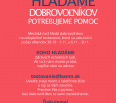 Vážení susedia,
v rámci pripravovaného celoplošného testovania na Covid-19 pridelil štát úlohy a povinnosti aj samospráve. Do každého stacionárneho odberového miesta …